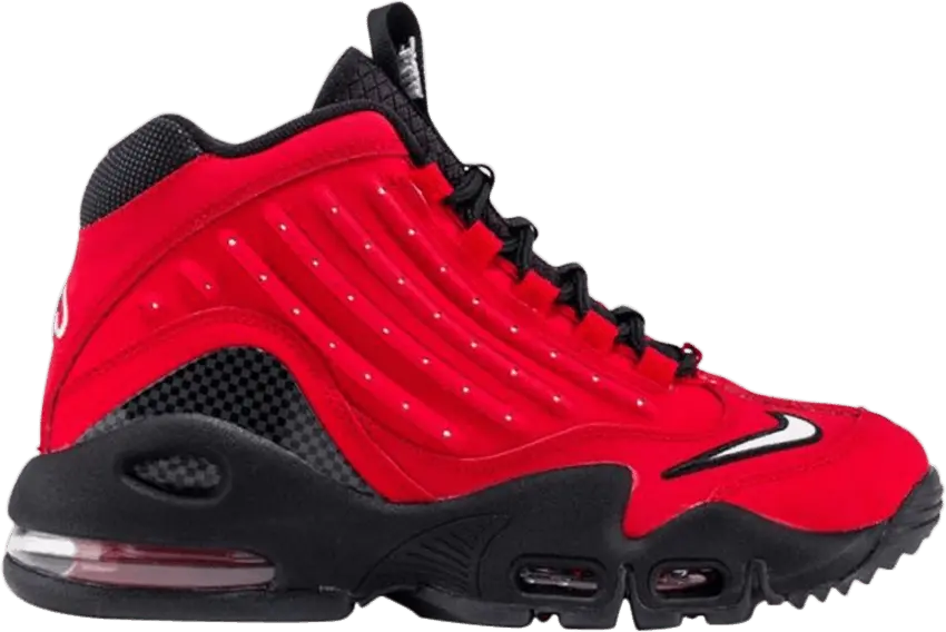  Nike Air Griffey Max 2 University Red (GS)