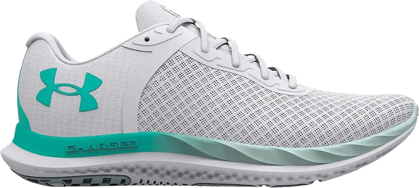 Under Armour Wmns Charged Breeze &#039;White Neptune&#039;