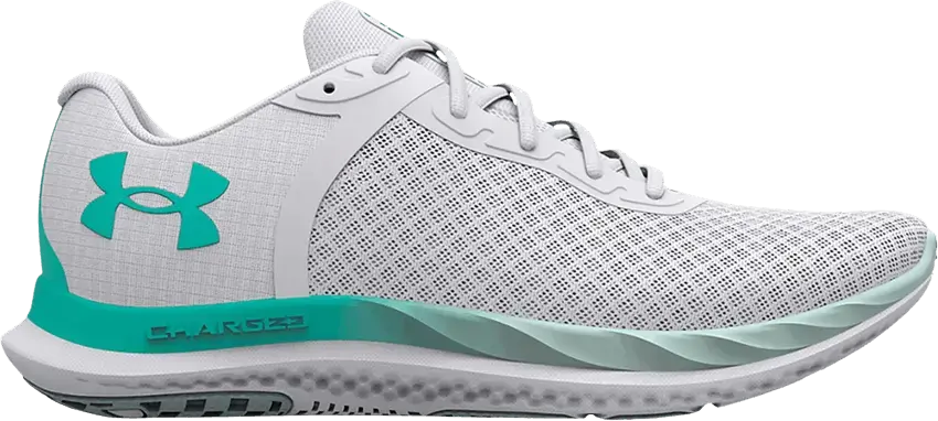  Under Armour Wmns Charged Breeze &#039;White Neptune&#039;