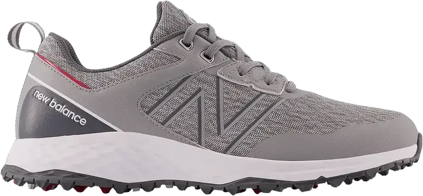  New Balance Fresh Foam Contend 2E Wide &#039;Grey Charcoal&#039;