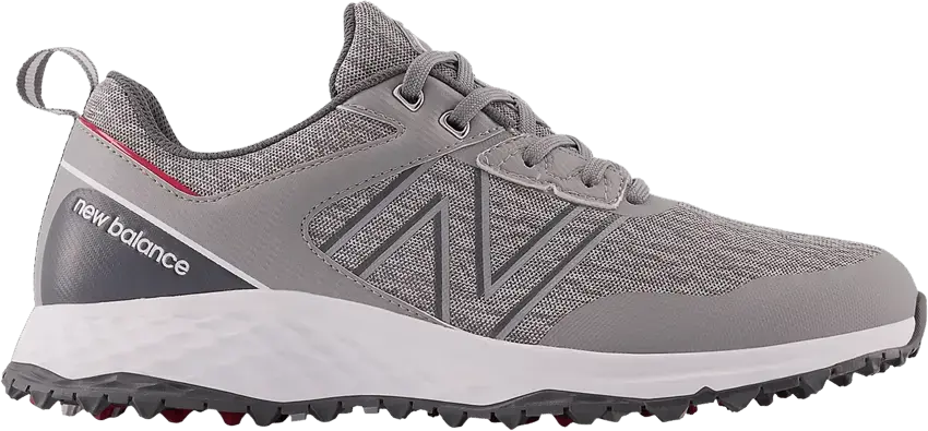  New Balance Fresh Foam Contend 4E Wide &#039;Grey Charcoal&#039;