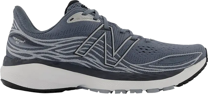  New Balance Fresh Foam 860v12 &#039;Ocean Grey&#039;