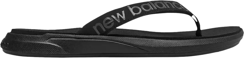 New Balance Wmns 340 Slide &#039;Black Magnet&#039;