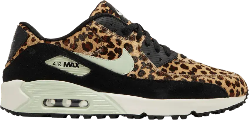  Nike Air Max 90 Golf NRG Leopard