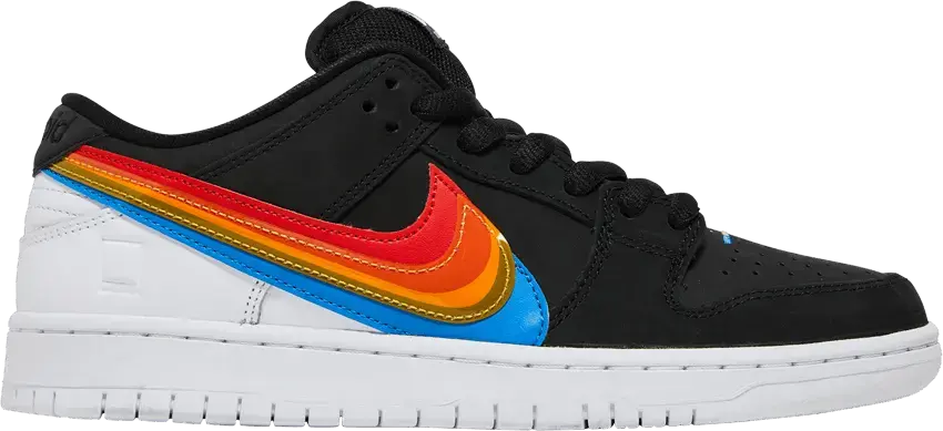  Nike SB Dunk Low Polaroid