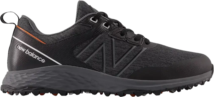  New Balance Fresh Foam Contend 4E Wide &#039;Black Grey&#039;