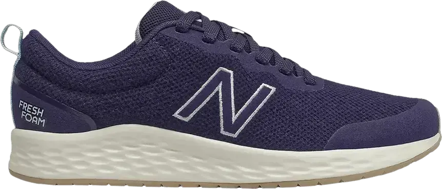  New Balance Wmns Fresh Foam Arishi v3 Wide &#039;Night Tide Pigment&#039;