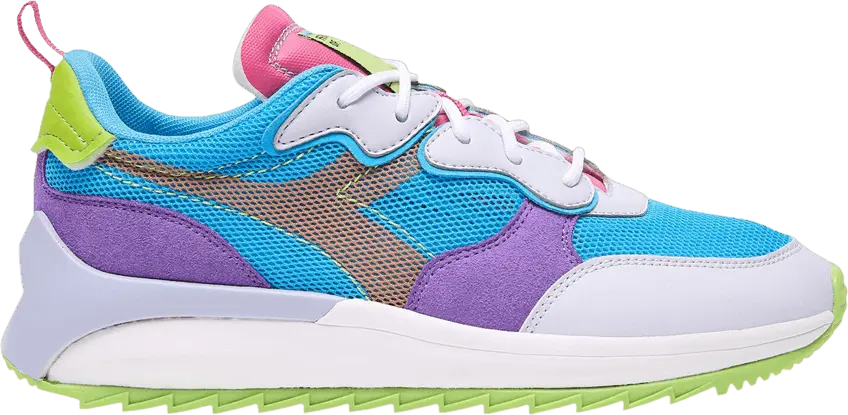  Diadora Wmns Jolly Mesh &#039;Blue Atoll Halogen&#039;