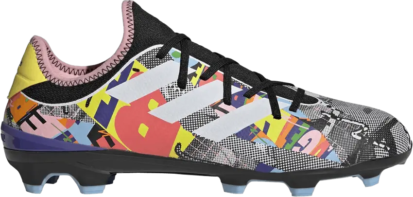  Adidas adidas Gamemode Knit FG Kris Andrew Small Pride Collection