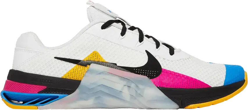 Nike Metcon 7 White Pink Prime