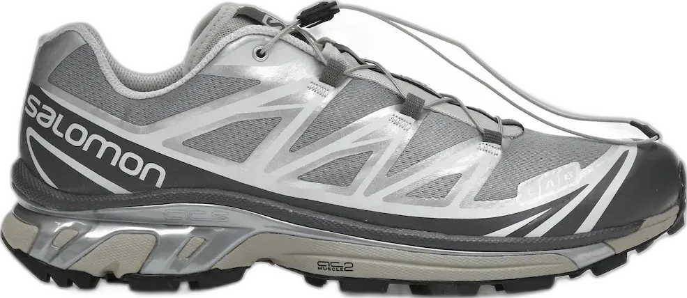  Salomon XT-6 Adv Dover Street Market Silver