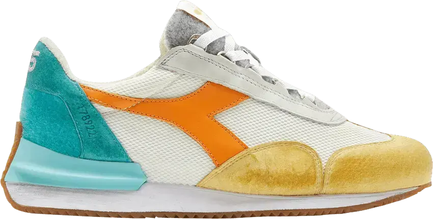 Diadora Equipe Mad &#039;White&#039;