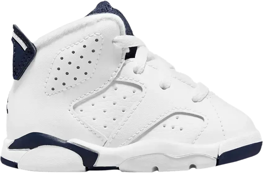  Jordan 6 Retro Midnight Navy (2022) (TD)