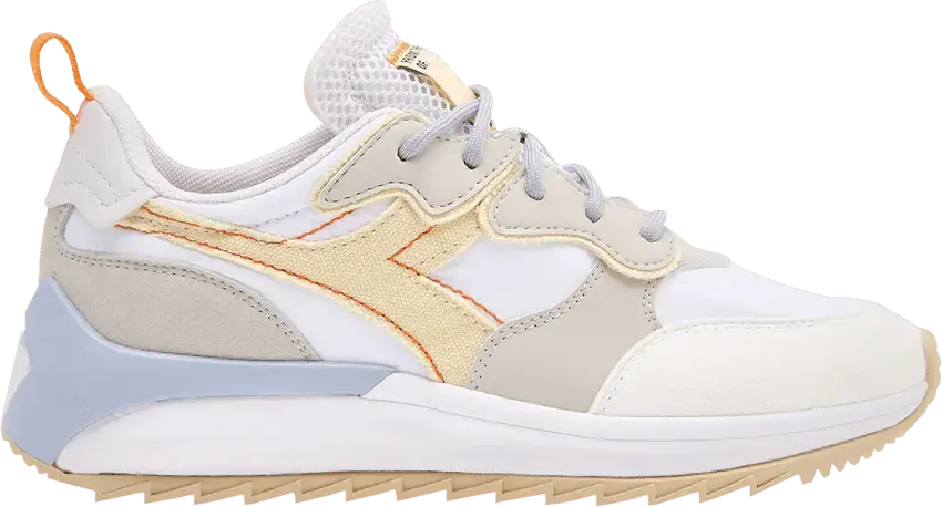  Diadora Wmns Jolly Canvas &#039;White&#039;