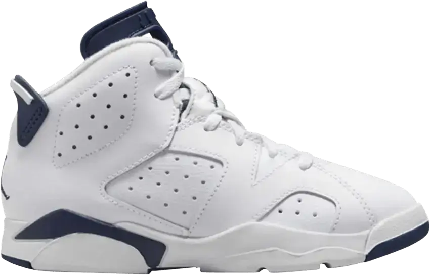  Jordan 6 Retro Midnight Navy (2022) (PS)