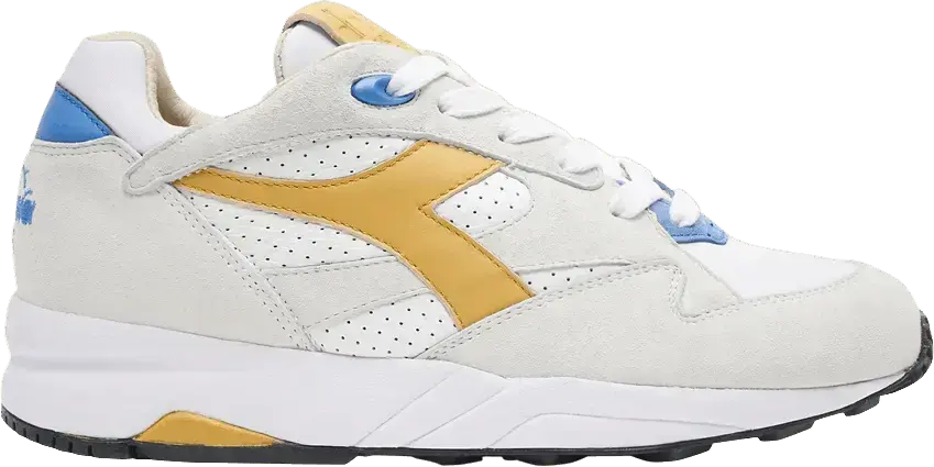  Diadora Eclipse Italia &#039;White Whisper White&#039;