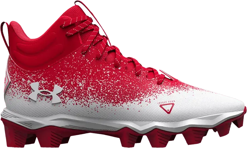  Under Armour Spotlight Franchise RM 2.0 &#039;Red White&#039;