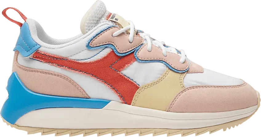  Diadora Wmns Jolly Canvas &#039;White Evening Sand&#039;