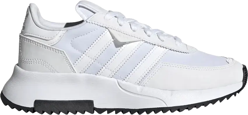  Adidas Retropy F2 J &#039;White Black&#039;