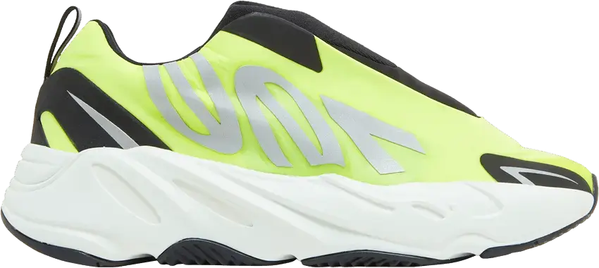  Adidas adidas Yeezy Boost 700 MNVN Laceless Phosphor