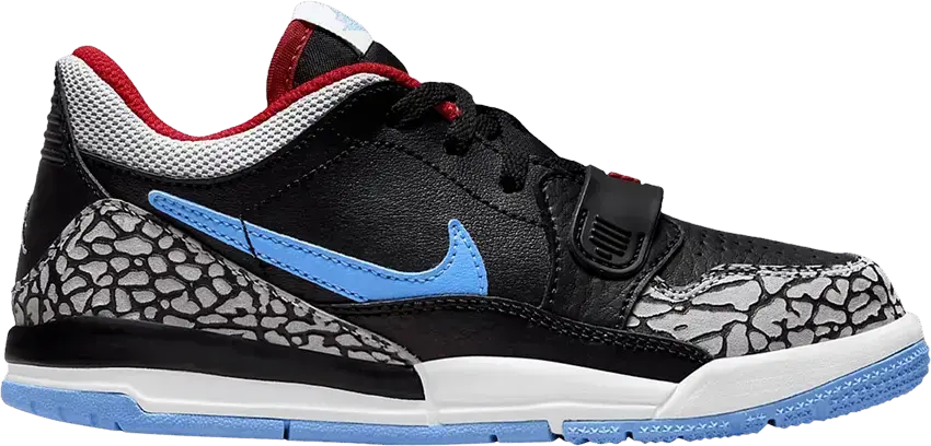  Jordan Legacy 312 Low PS &#039;Chicago Flag&#039;