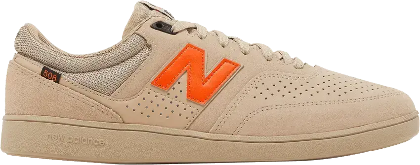  New Balance Brandon Westgate x Numeric 508 &#039;Tan Orange&#039;