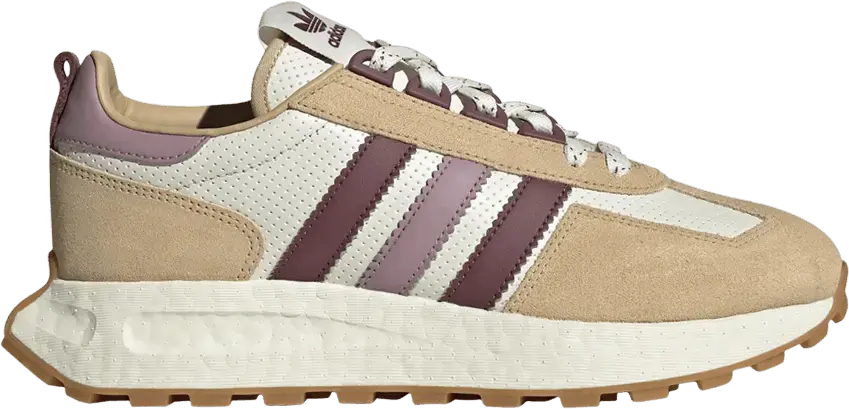  Adidas adidas Retropy E5 Hazy Beige (Women&#039;s)