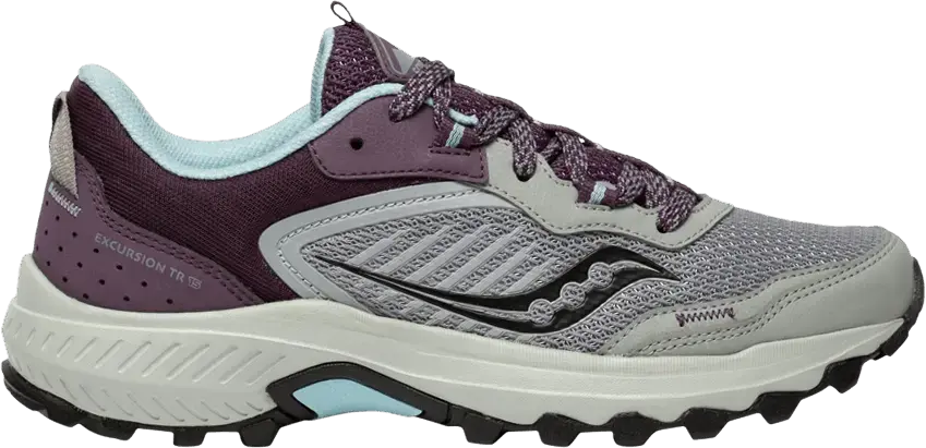  Saucony Wmns Excursion TR15 &#039;Alloy Mauve&#039;