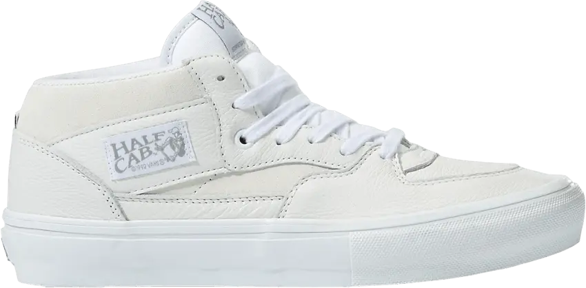  Vans Half Cab Daz Skate White