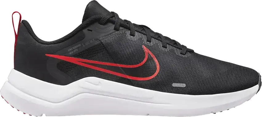  Nike Downshifter 12 &#039;Black Dark Smoke Grey&#039;