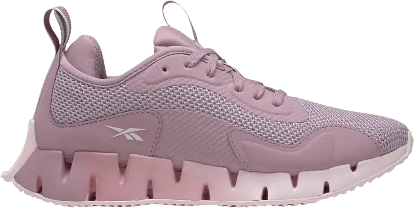  Reebok Wmns Zig Dynamica &#039;Infused Lilac&#039;