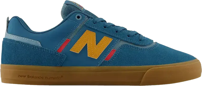  New Balance Jamie Foy x Numeric 306 &#039;Dark Moonstone Gum&#039;