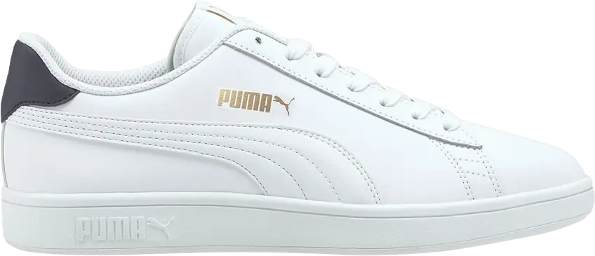  Puma Smash v2 &#039;White Peacoat&#039;