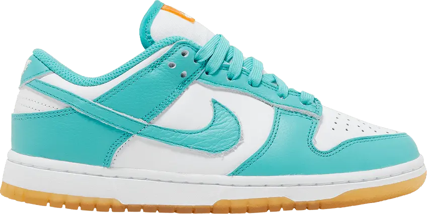  Nike Dunk Low Teal Zeal (Women&#039;s)