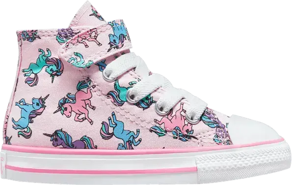  Converse Chuck Taylor All Star Easy-On High TD &#039;Unicorns&#039;