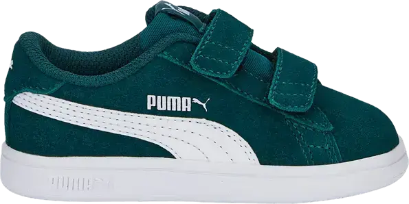  Puma Smash v2 Suede Infant &#039;Varsity Green&#039;