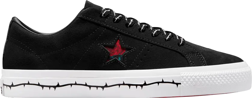  Converse One Star Pro Ox Roses