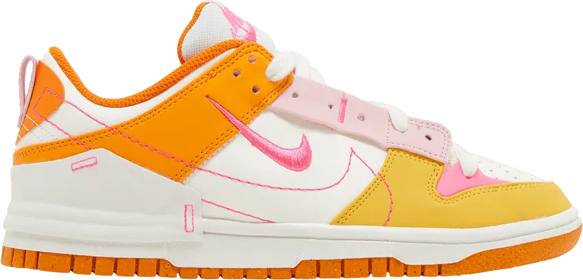  Nike Dunk Low Disrupt 2 Sunrise (Women&#039;s)