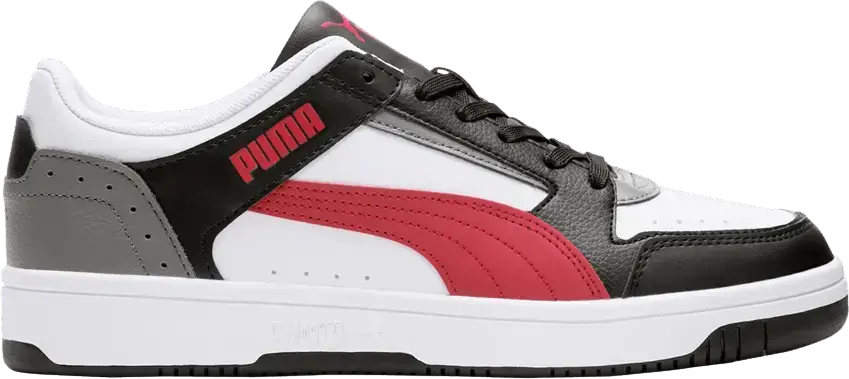  Puma Rebound Joy Low &#039;White Urban Red&#039;