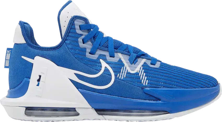  Nike LeBron Witness 6 TB &#039;Game Royal&#039;