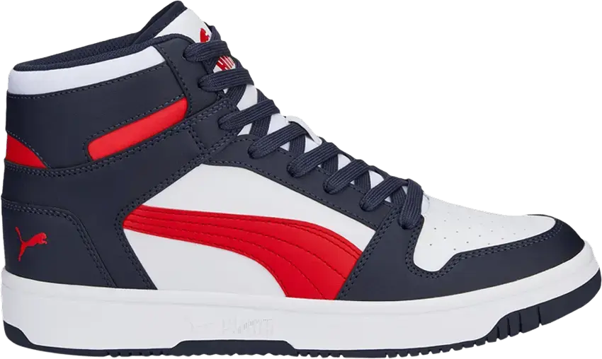  Puma Rebound LayUp &#039;Parisian Night High Risk Red&#039;