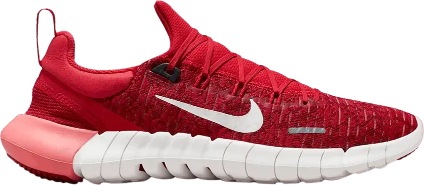  Nike Wmns Free RN 5.0 &#039;University Red&#039;