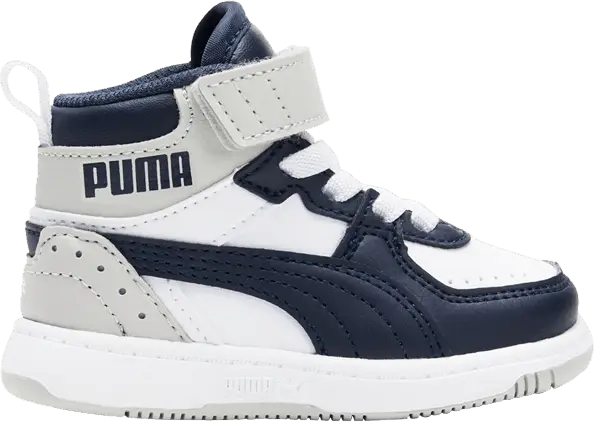  Puma Rebound Joy Infant &#039;White Parisian Night&#039;