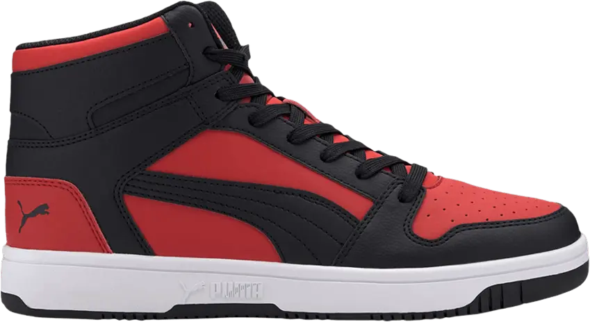  Puma Rebound LayUp &#039;High Risk Red Black&#039;