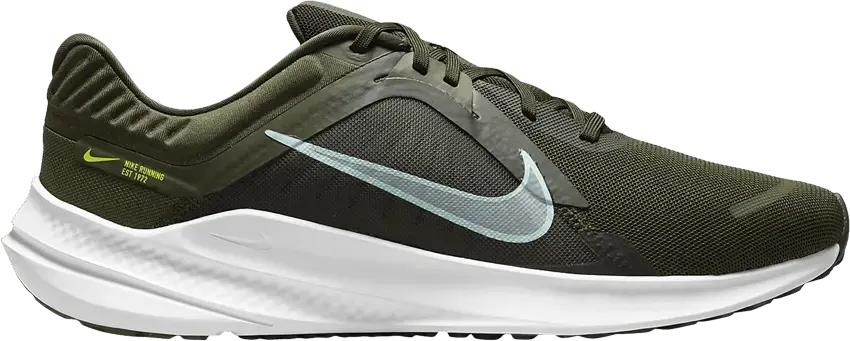Nike Quest 5 &#039;Cargo Khaki Sequoia&#039;