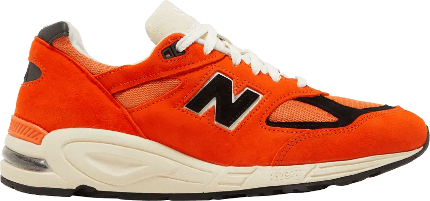  New Balance 990v2 MiUSA Marigold