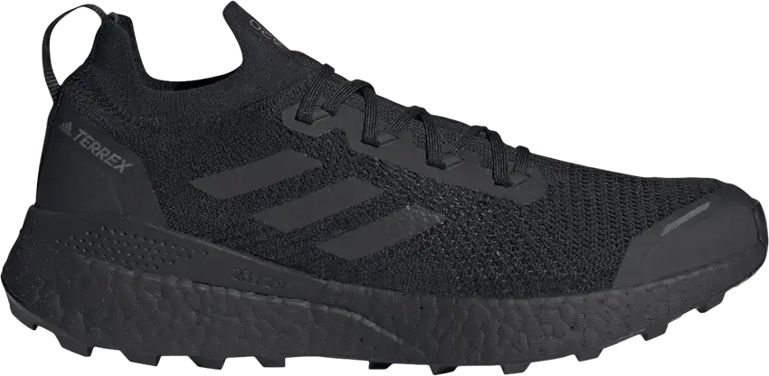  Adidas Terrex Two Ultra &#039;Black Grey&#039;