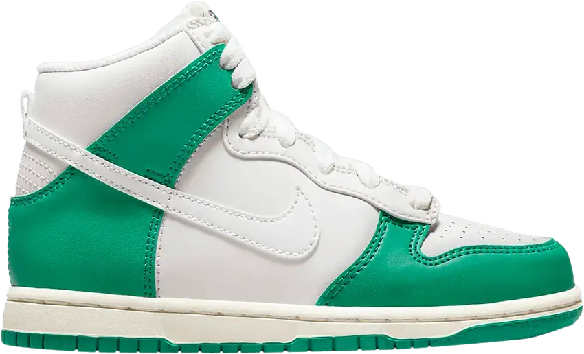  Nike Dunk High Phantom Stadium Green (PS)