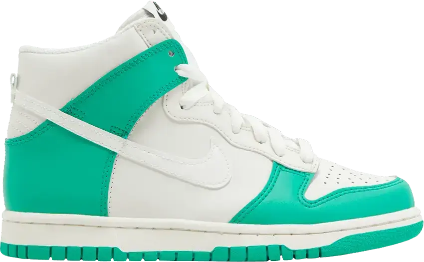  Nike Dunk High Phantom Stadium Green (GS)