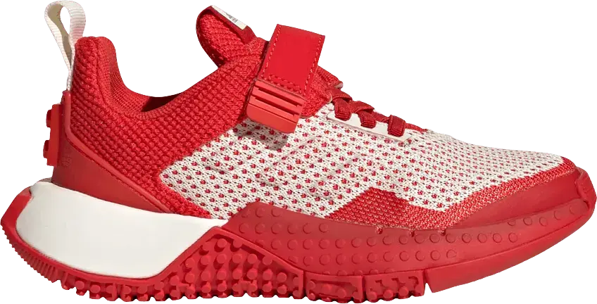  Adidas LEGO x Sport Pro J &#039;Red Off White&#039;